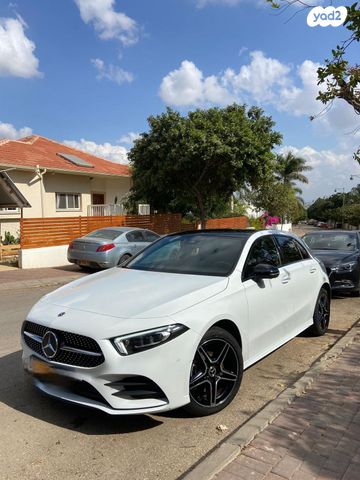 מרצדס-בנץ A-class