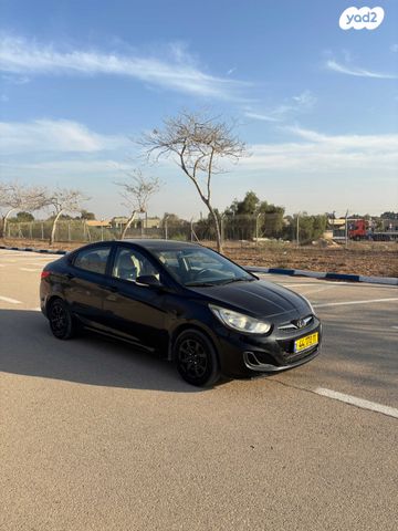 יונדאי אקסנט i25