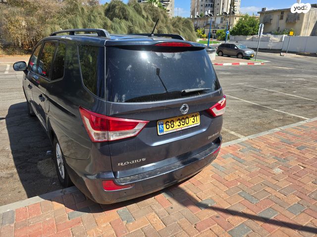 סאנגיונג רודיוס