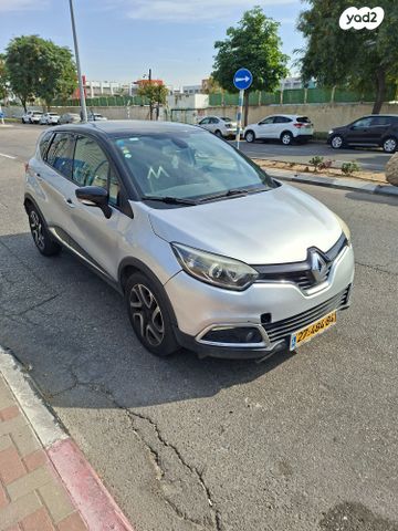 מודעת רכב רנו קפצ'ור