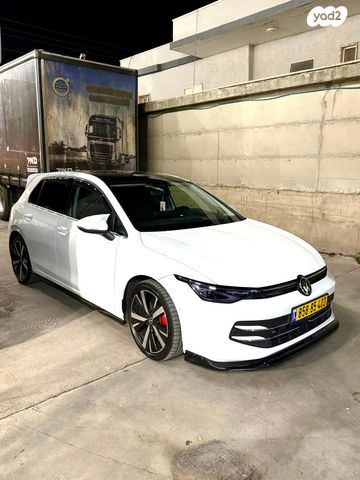 פולקסווגן גולף