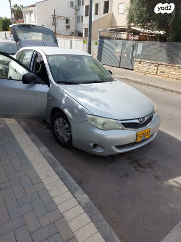 סובארו אימפרזה