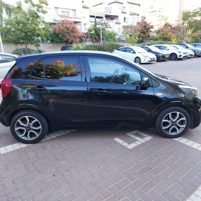 מודעת רכב קיה פיקנטו