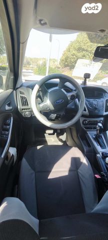 מודעת רכב פורד פוקוס