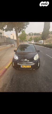 מודעת רכב סיטרואן C1
