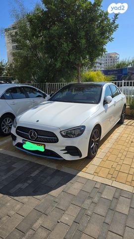 מרצדס-בנץ E-class