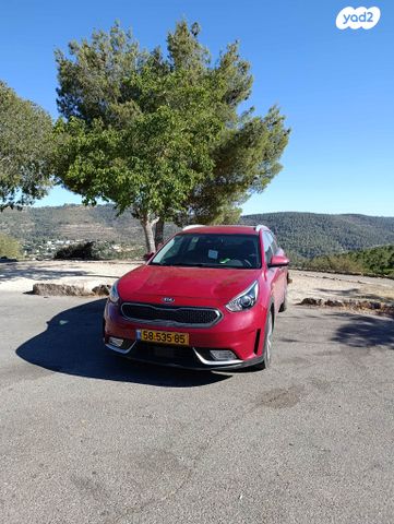 מודעת רכב קיה נירו