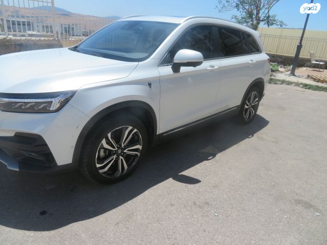 מודעת רכב סקייוול ET5