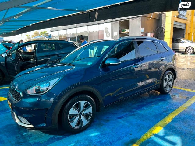 מודעת רכב קיה נירו