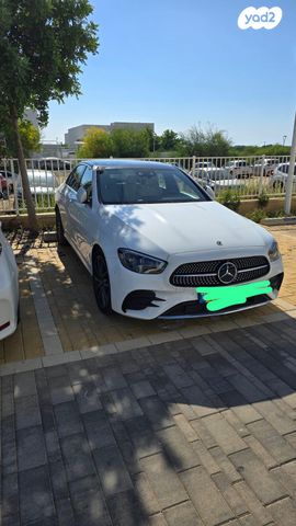 מרצדס-בנץ E-class