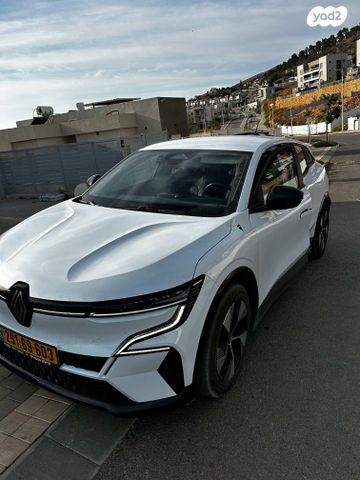 רנו מגאן E-Tech