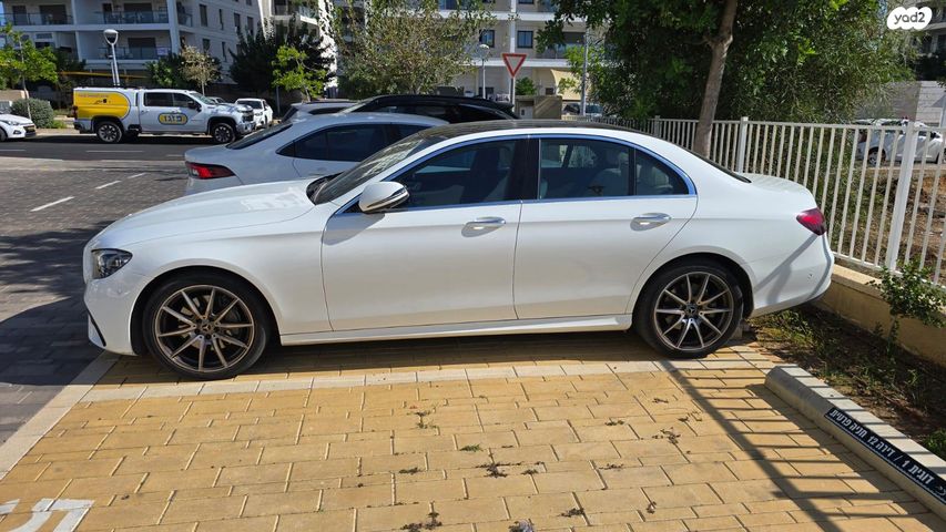 מרצדס-בנץ E-class