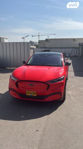 פורד מוסטנג Mach-E