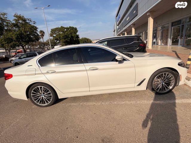 ב מ וו סדרה 5