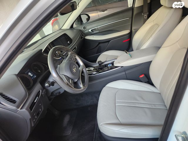 יונדאי סונטה