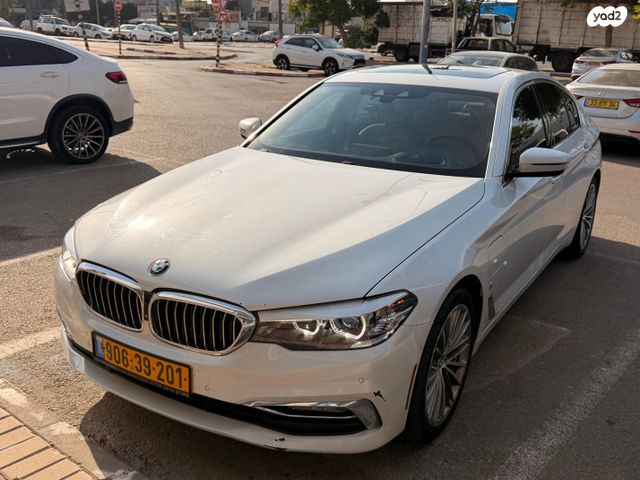 ב מ וו סדרה 5