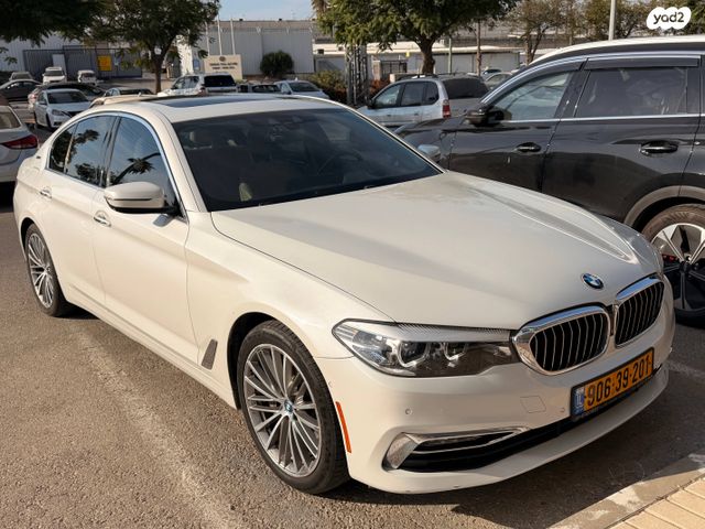 ב מ וו סדרה 5