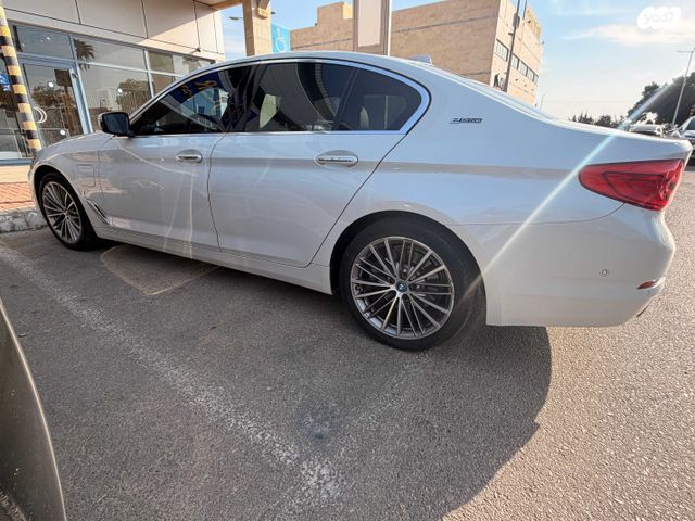 ב מ וו סדרה 5