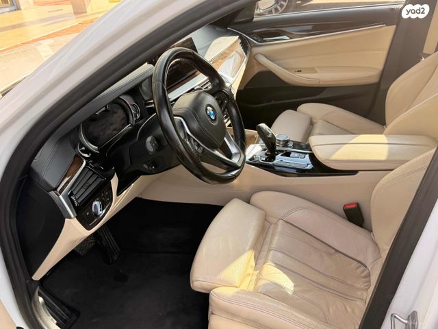 ב מ וו סדרה 5