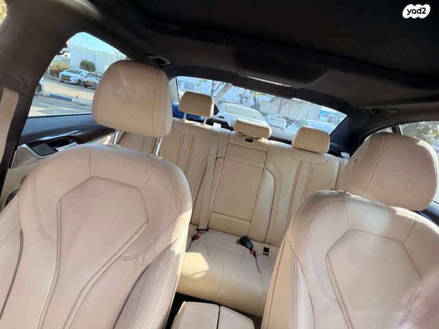 ב מ וו סדרה 5