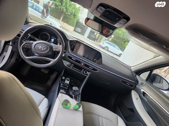 יונדאי סונטה