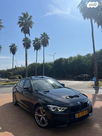 מודעת רכב ב מ וו סדרה 3