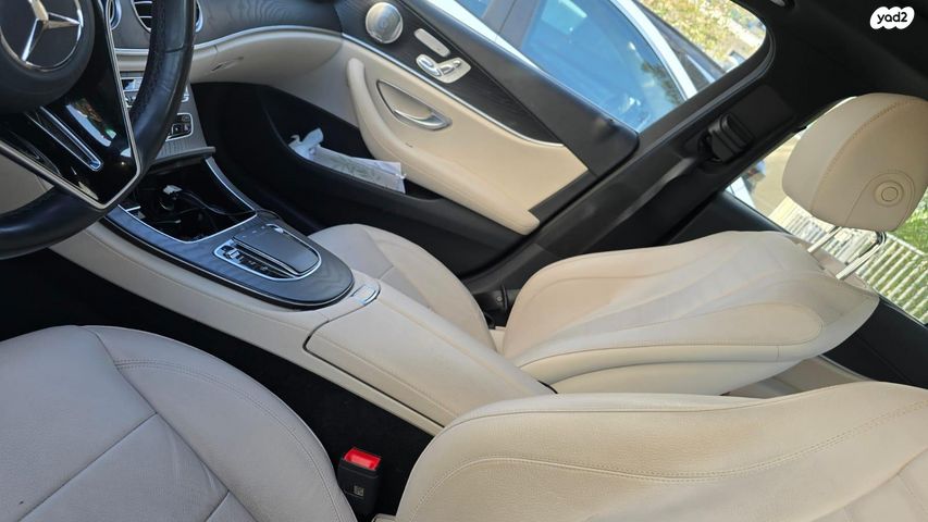 מרצדס-בנץ E-class