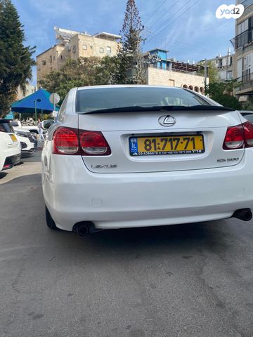 לקסוס GS