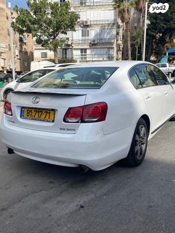 לקסוס GS