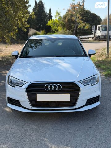 מודעת רכב אאודי A3