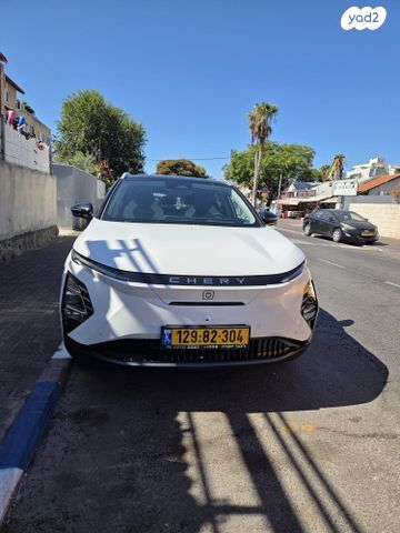 מודעת רכב צ׳רי FX