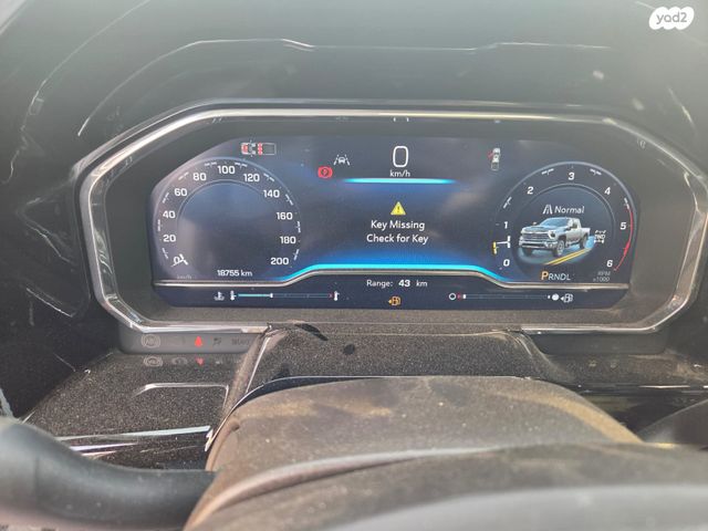 שברולט סילברדו