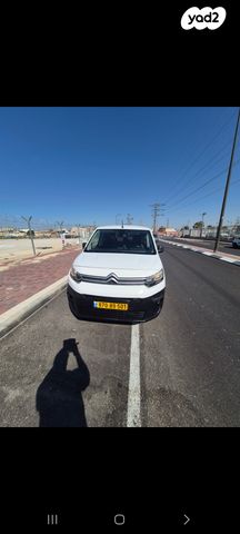 מודעת רכב סיטרואן ברלינגו 