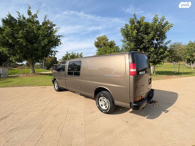 שברולט סוואנה