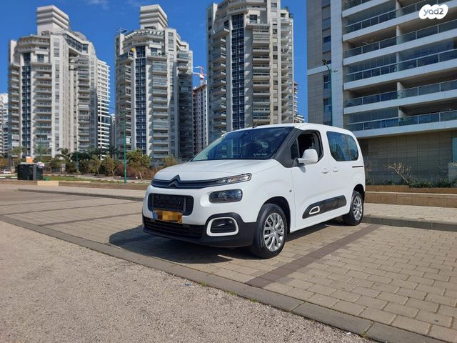 סיטרואן ברלינגו