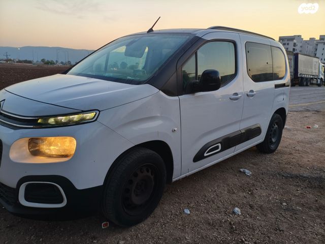 סיטרואן ברלינגו 