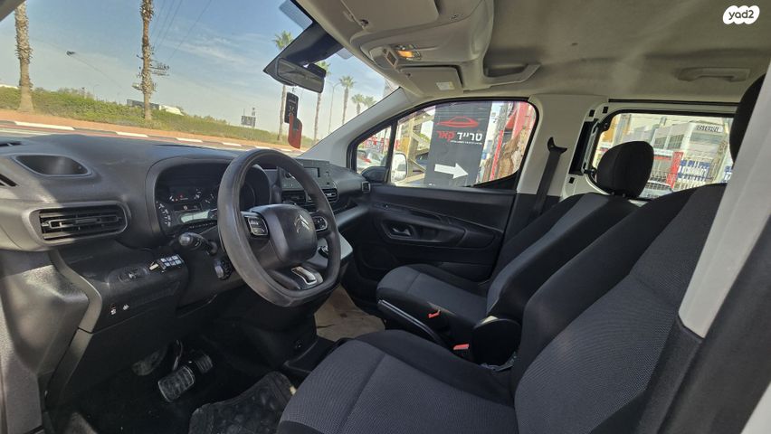 סיטרואן ברלינגו 