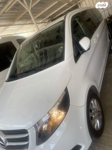 מודעת רכב מרצדס-בנץ V-class