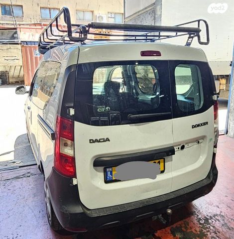 דאצ'יה דוקר