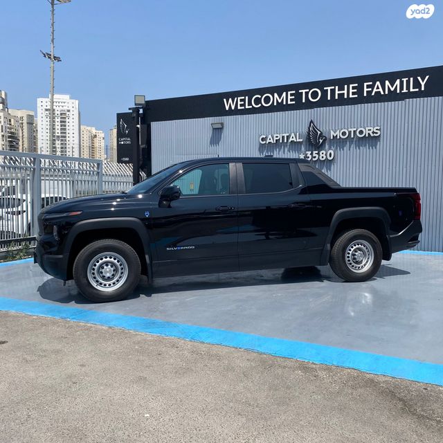 שברולט סילברדו EV