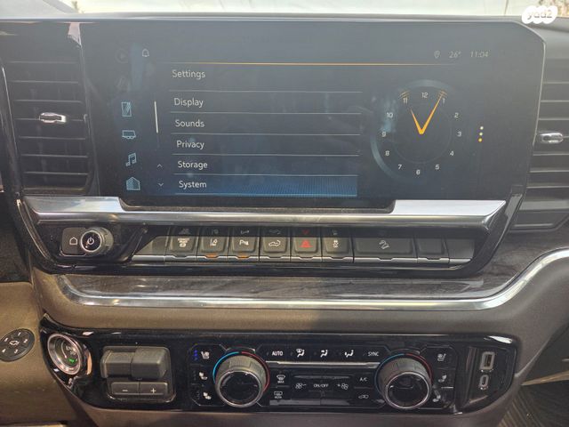 שברולט סילברדו