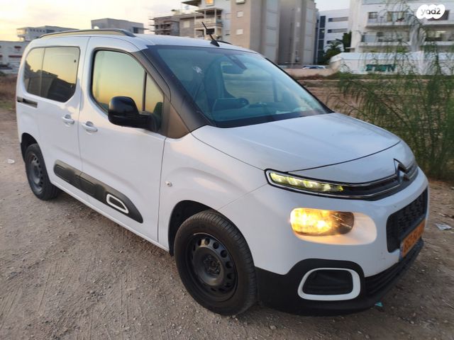 סיטרואן ברלינגו 