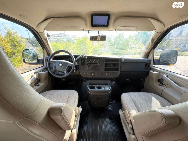 שברולט סוואנה