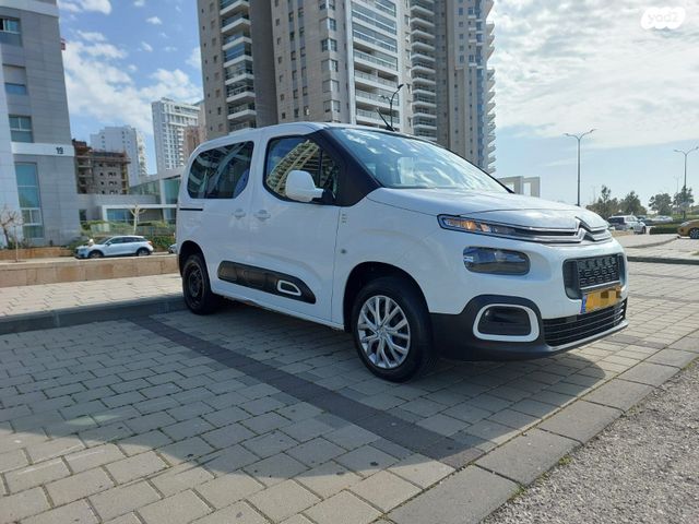 סיטרואן ברלינגו