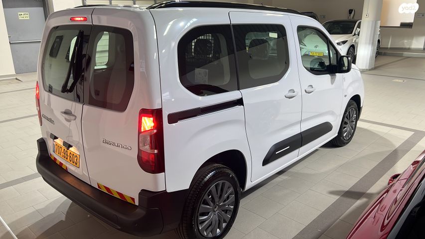 סיטרואן ברלינגו 