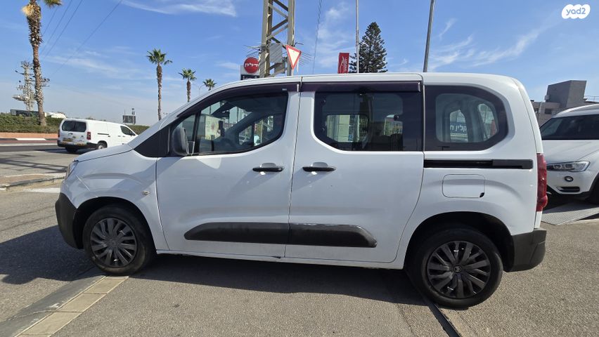 סיטרואן ברלינגו 