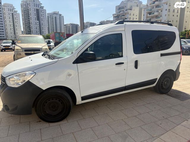 דאצ'יה דוקר