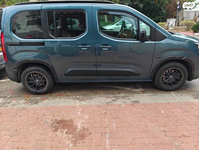 מודעת רכב אופל קומבו