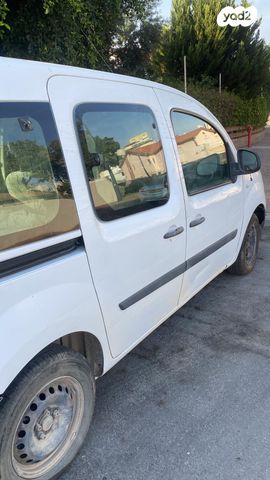 מודעת רכב רנו קנגו