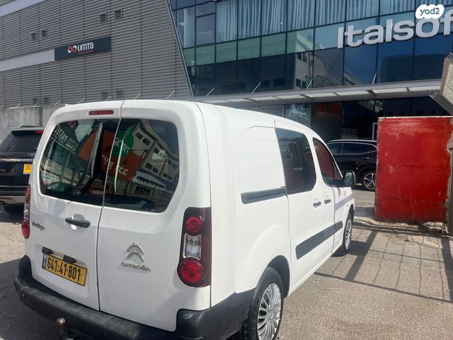 סיטרואן ברלינגו